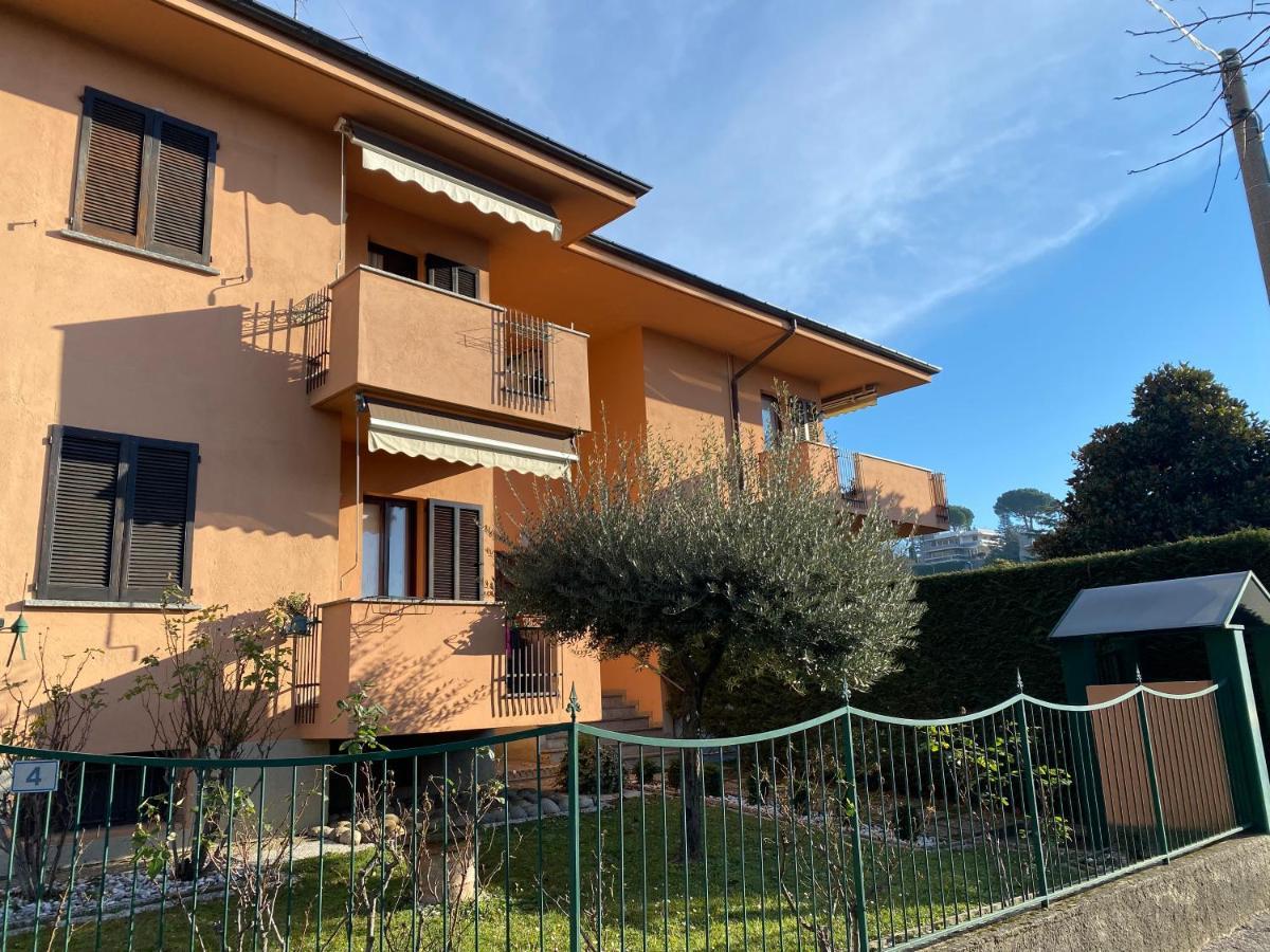 B&B Segrino Longone al Segrino Exteriér fotografie