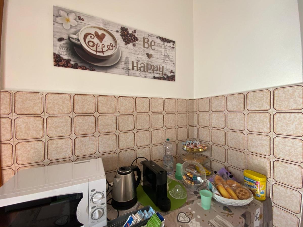 B&B Segrino Longone al Segrino Exteriér fotografie